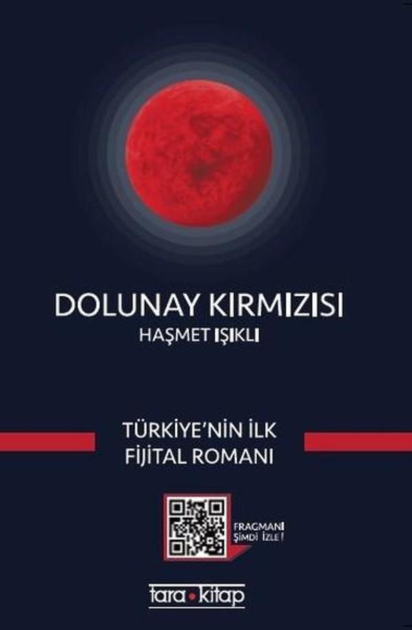 Dolunay Kırmızısı - Tara Kitap - Image 1