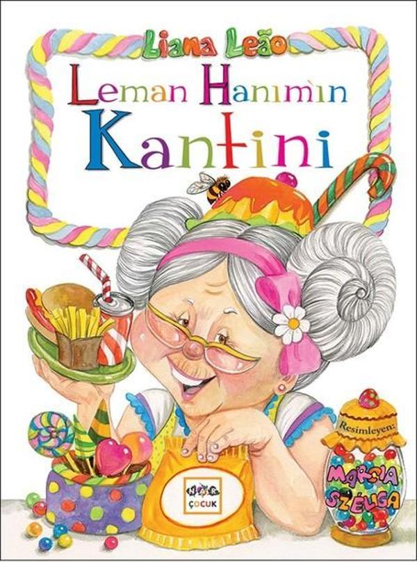 Leman Hanımın Kantini - Nar Çocuk - Image 1