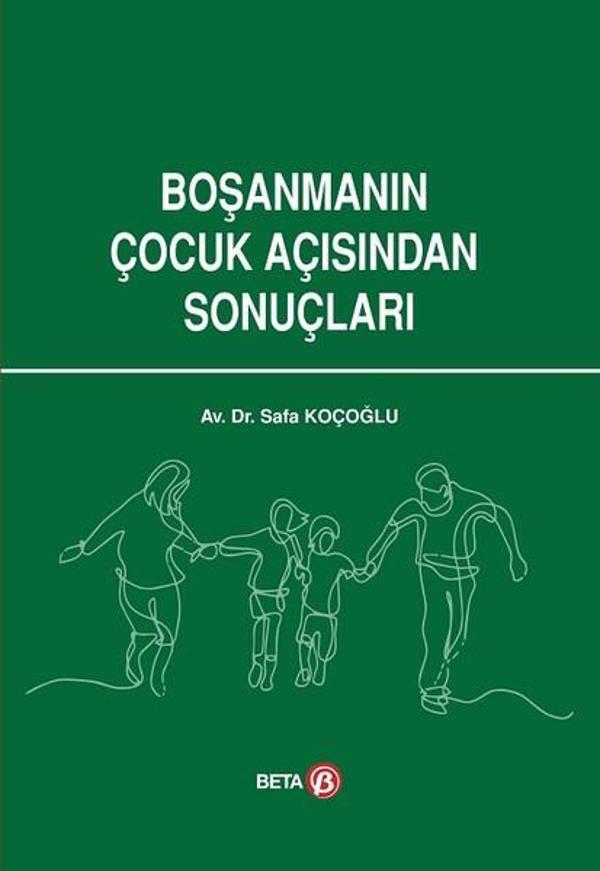 Boşanmanın Çocuk Açısından Sonuçları - Beta Yayınları - Image 1