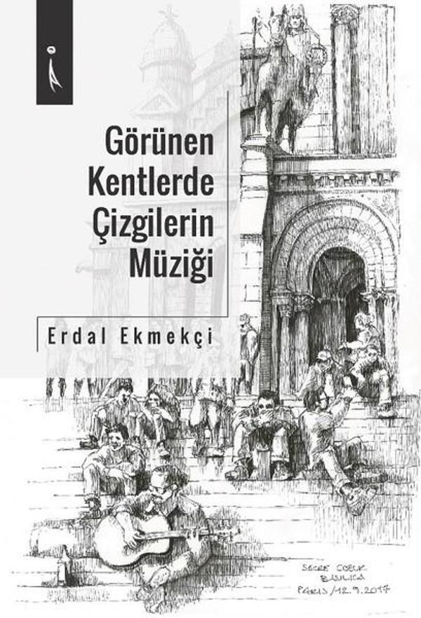 Görülen Kentlerde Çizgilerin Müziği - İkinci Adam Yayınları - Image 1