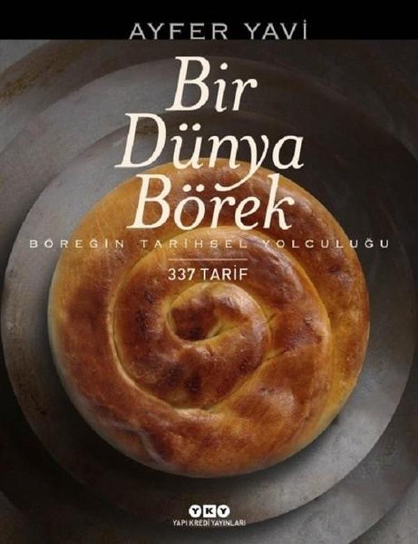 Bir Dünya Börek-337 Tarif - Yapı Kredi Yayınları - Image 1