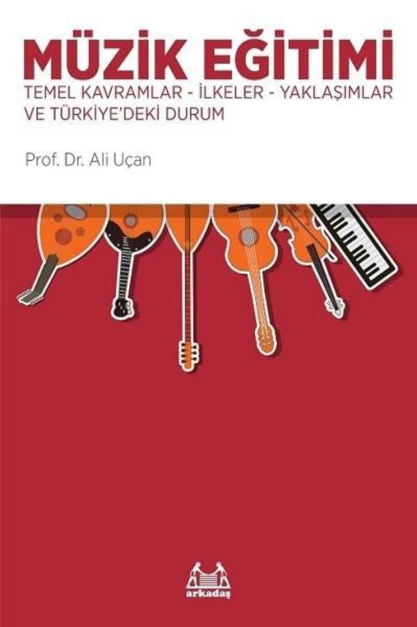 Arkadaş Yayıncılık Müzik Eğitimi - Arkadaş Yayıncılık - Image 1