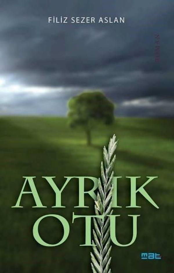 Ayrık Otu - Mat Kitap - Image 1
