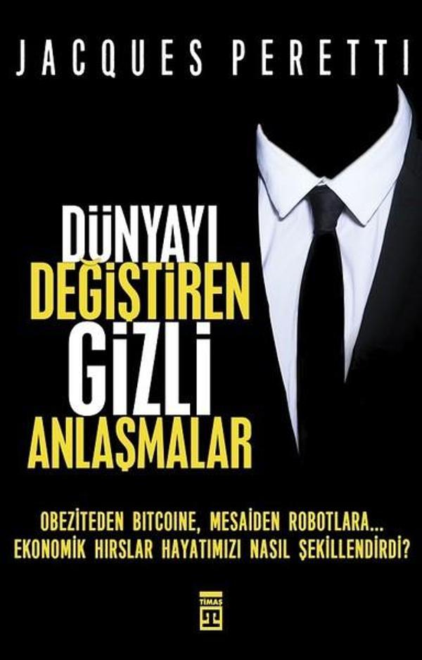 Dünyayı Değiştiren Gizli Anlaşmalar - Timaş Yayınları - Image 1