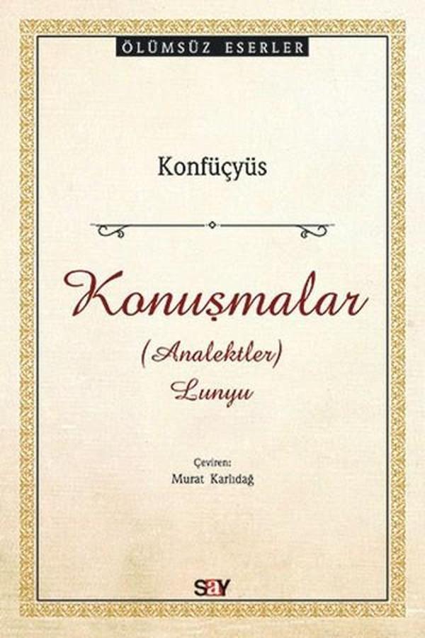 Konuşmalar - Say Yayınları - Image 1