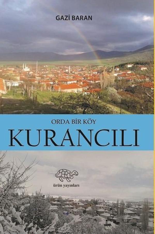 Orada Bir Köy Kurancılı - Ürün Yayınları - Image 1