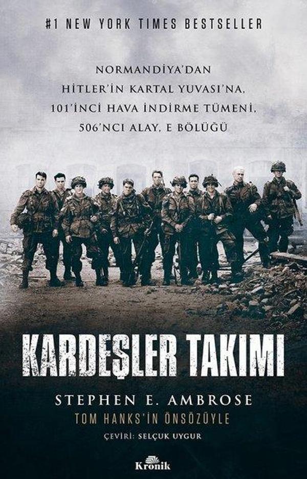 Kardeşler Takımı - Kronik Kitap - Image 1