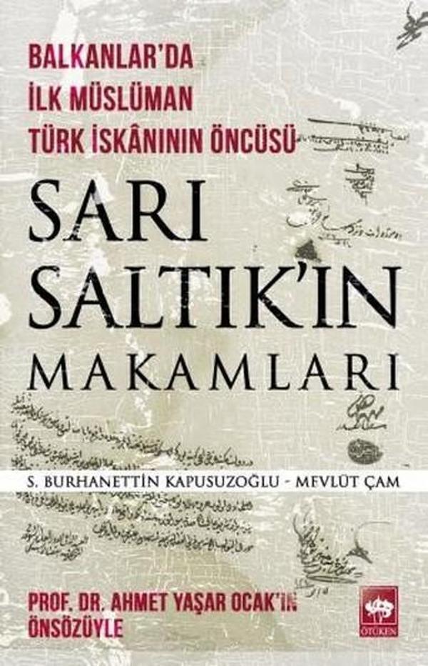 Sarı Saltık'ın Makamları - Ötüken Neşriyat - Image 1