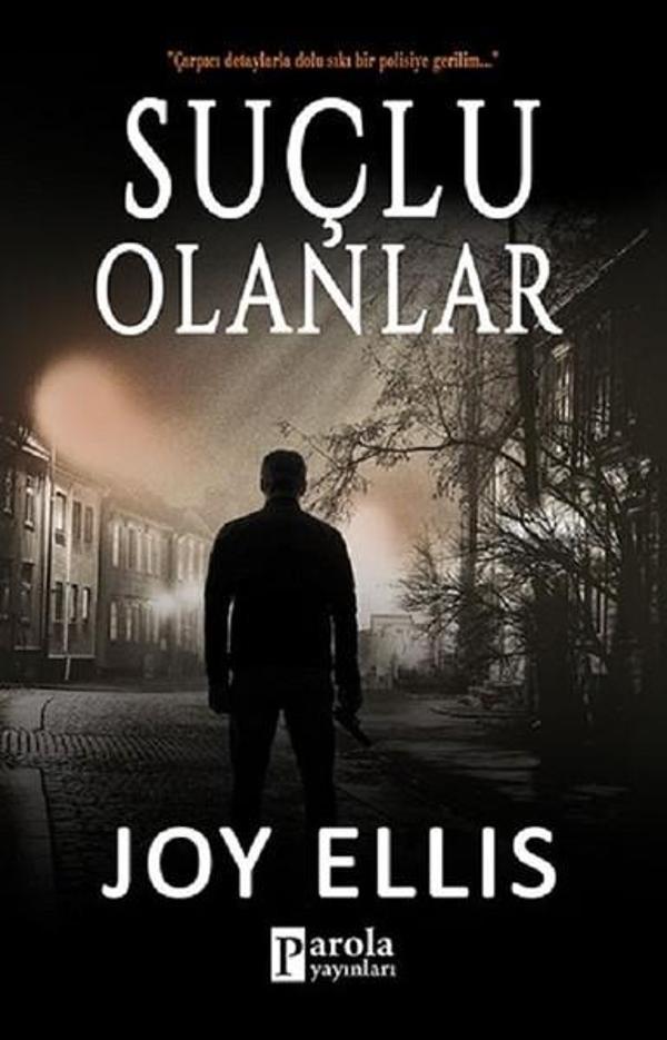 Parola Yayınları Suçlu Olanlar - Parola Yayınları - Image 1