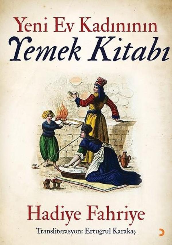 Yeni Ev Kadının Yemek Kitabı - Cinius Yayınevi - Image 1