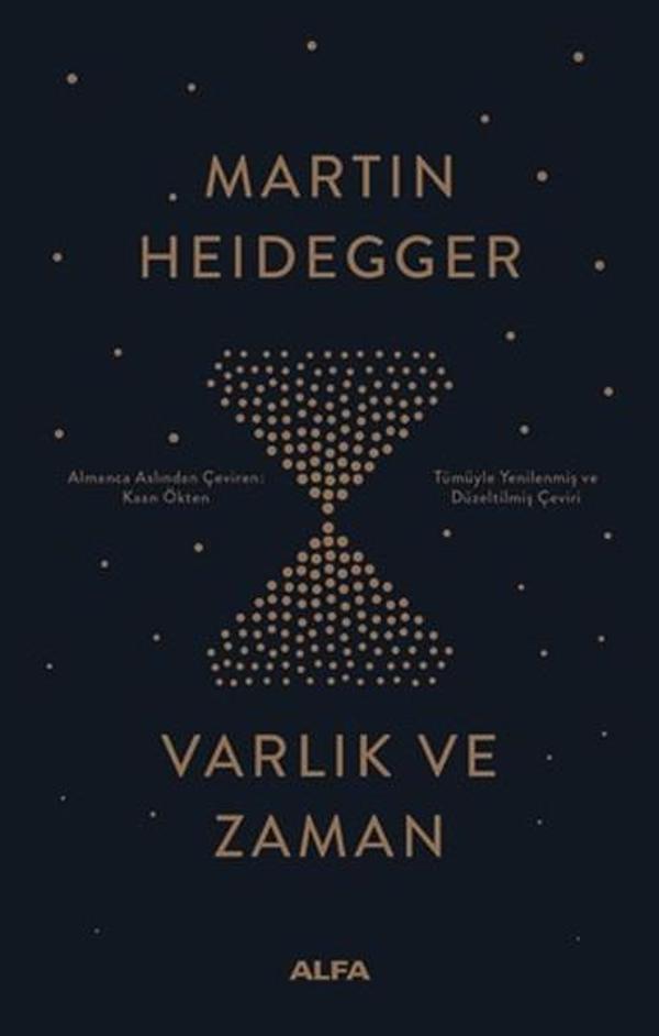 Varlık ve Zaman - Alfa Yayıncılık - Image 1