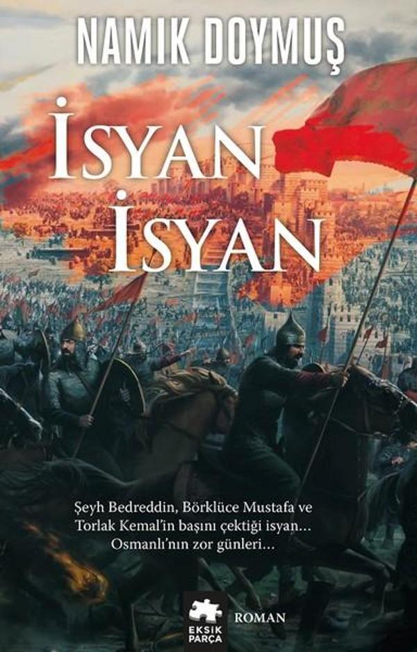 İsyan İsyan - Eksik Parça Yayınları - Image 1