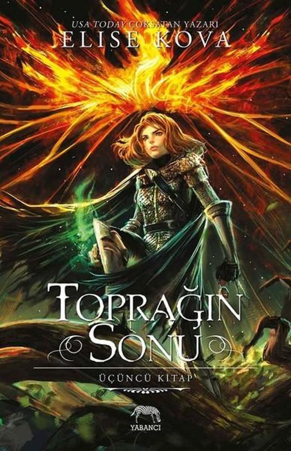 Toprağın Sonu-Üçüncü Kitap - Yabancı - Image 1