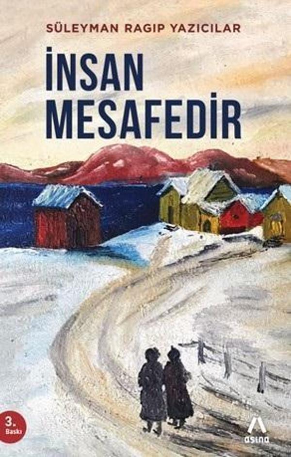 İnsan Mesafedir - Aşina - Image 1