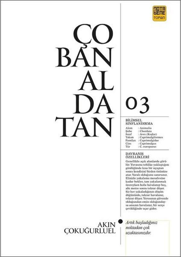 Çobanaldatan - Nota Bene Yayınları - Image 1