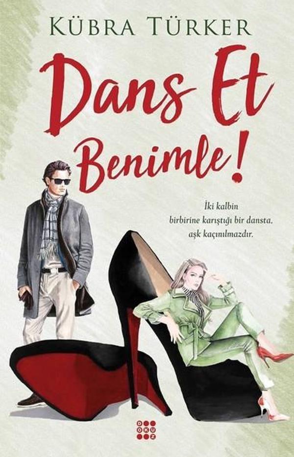 Dans Et Benimle! - Dokuz Yayınları - Image 1