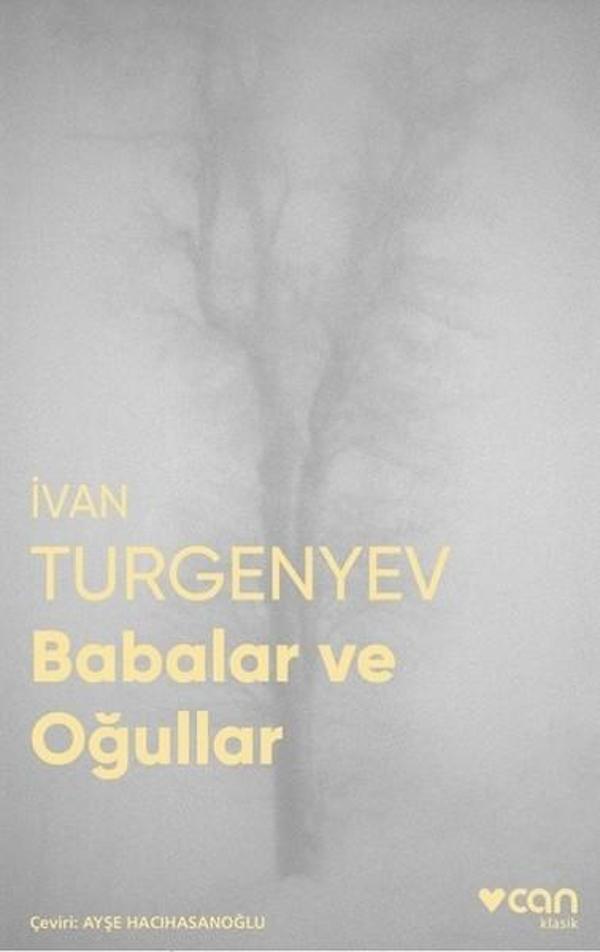Babalar ve Oğullar-Fotoğraflı Klasik - Can Yayınları - Image 1