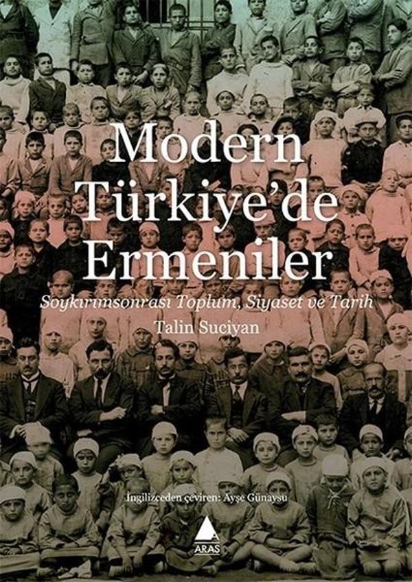 Modern Türkiye'de Ermeniler - Aras Yayıncılık - Image 1