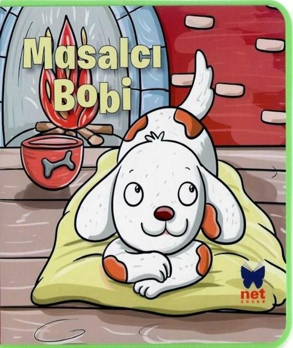 Net Çocuk Yayınları Yayınevi Masalcı Bobi - Net Çocuk Yayınları Yayınevi - Image 1
