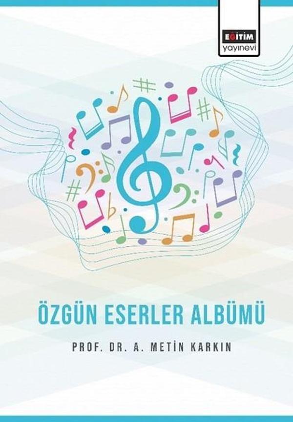 Özgün Eserler Albümü - Eğitim Yayınevi - Image 1
