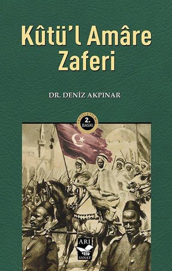 Kutül Amare Zaferi - Arı Sanat Yayınevi - Image 1