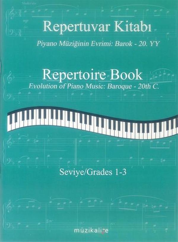 Repertuvar Kitabı - Cinius Yayınevi - Image 1