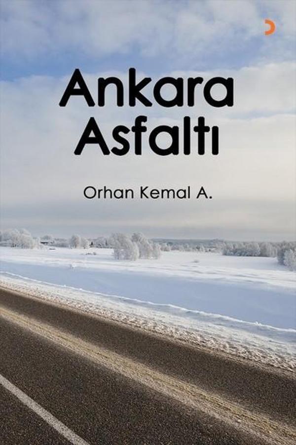 Ankara Asfaltı - Cinius Yayınevi - Image 1