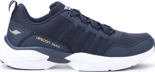 Lescon Easystep Astra Bağcıklı Erkek Günlük Spor Ayakkabı Lacivert - Image 1