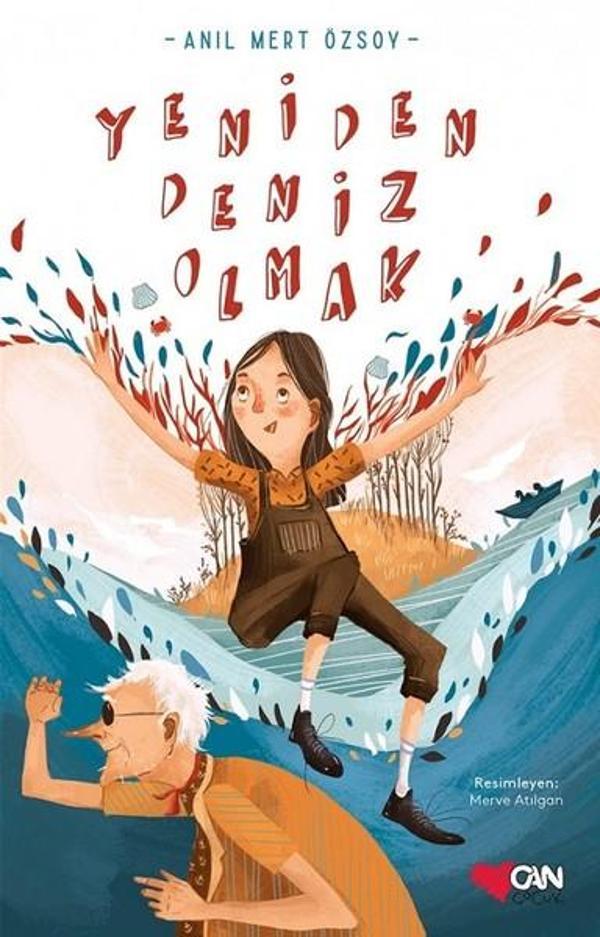Yeniden Deniz Olmak - Can Çocuk Yayınları - Image 1
