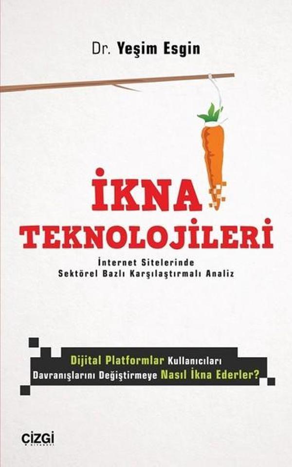 İkna Teknolojileri - Çizgi Kitabevi - Image 1