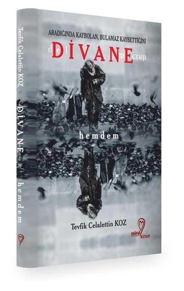 Deli Divane Meczup - Mana Kitap - Image 1