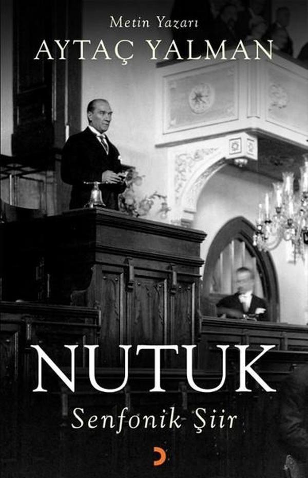 Nutuk Senfonik Şiir - Cinius Yayınevi - Image 1