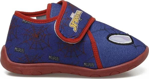 Spiderman Pika Cırtlı Erkek Çocuk Okul Kreş Pandufu Saks - Image 1