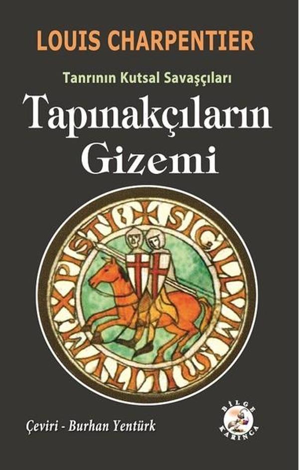 Tapınakçıların Gizemi - Bilge Karınca Yayınları - Image 1