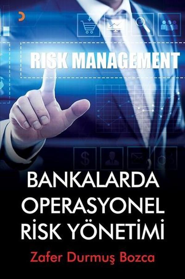 Bankalarda Operasyonel Risk Yönetimi - Cinius Yayınevi - Image 1