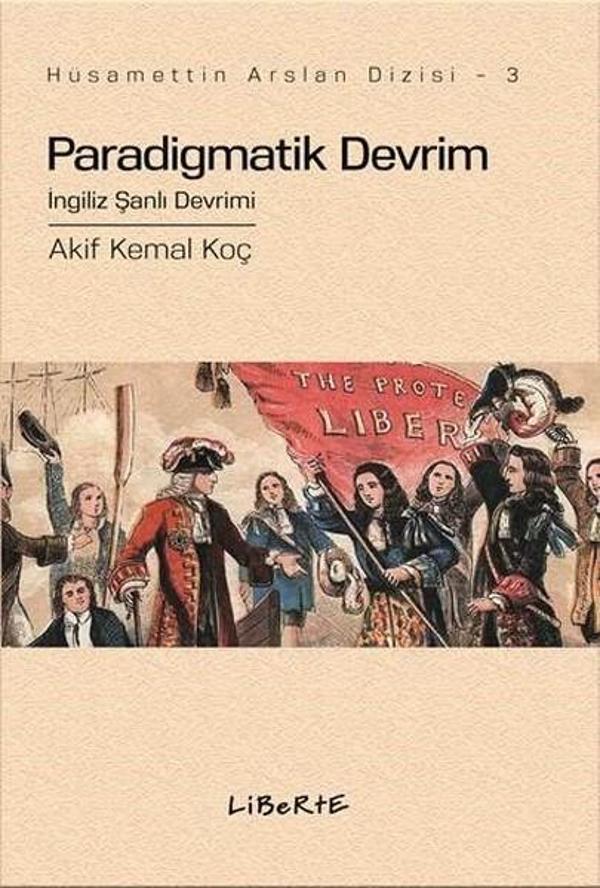 Paradigmatik Devrim - Liberte - Image 1