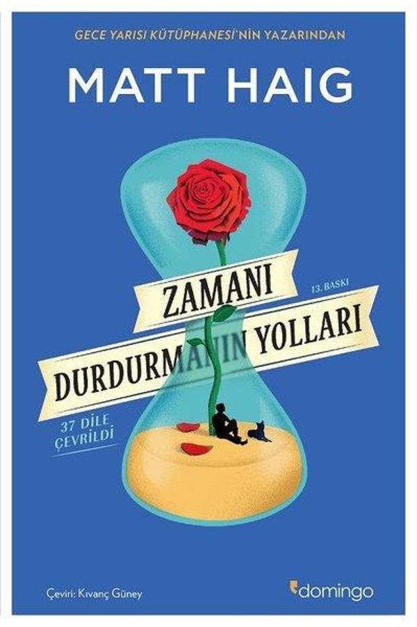 Zamanı Durdurmanın Yolları - Domingo Yayınevi - Image 1