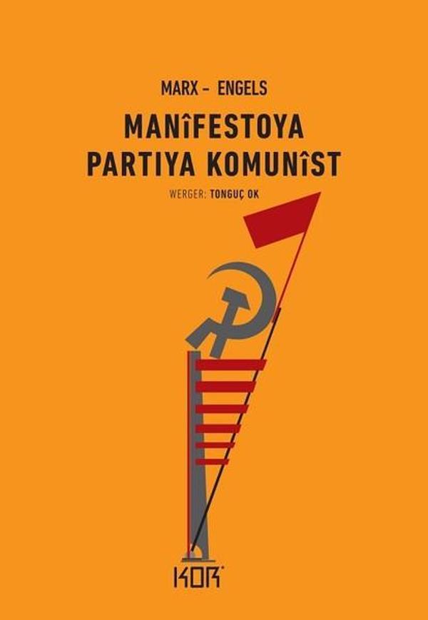Manifestoya Partiya Komunist - Kor Kitap - Image 1