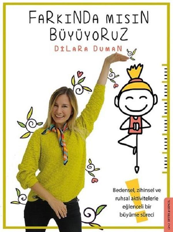 Farkında mısın Büyüyoruz - Destek Yayınları - Image 1