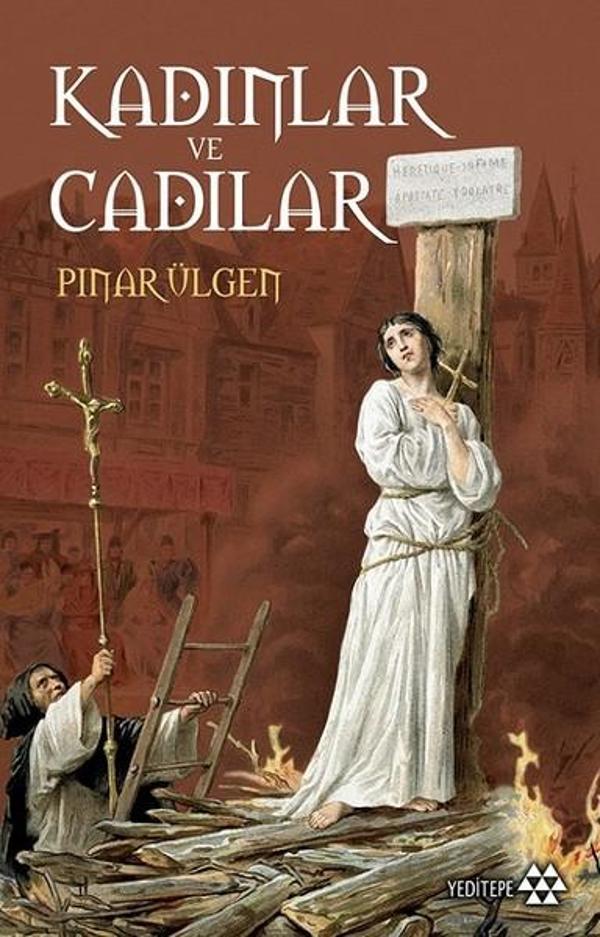 Kadınlar ve Cadılar - Yeditepe Yayınevi - Image 1