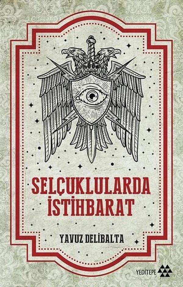 Selçuklularda İstihbarat - Yeditepe Yayınevi - Image 1