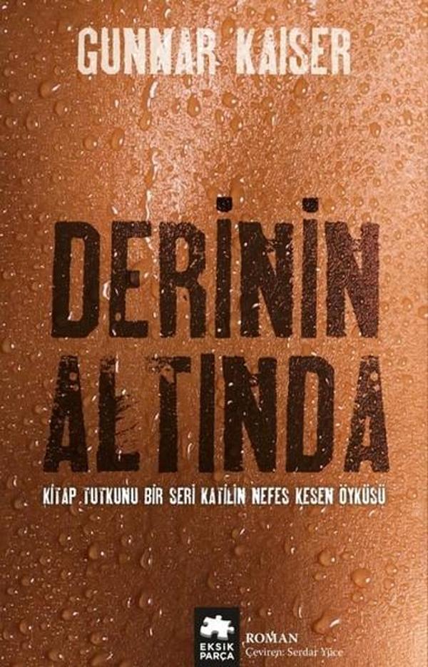 Derinin Altında - Eksik Parça Yayınları - Image 1