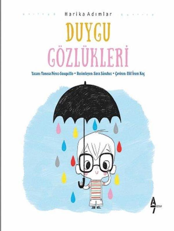 A7 Kitap Duygu Gözlükleri - A7 Kitap - Image 1