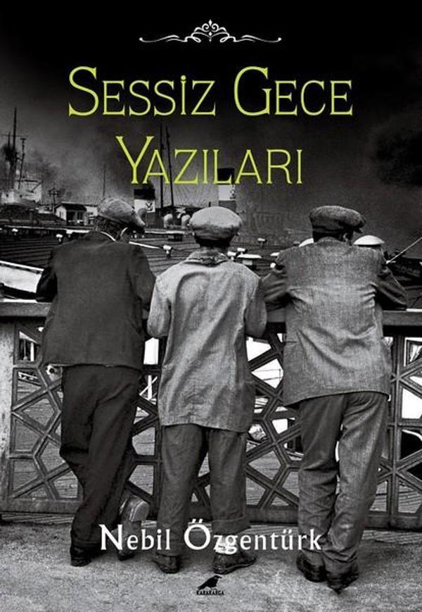 Sessiz Gece Yazıları - Karakarga - Image 1