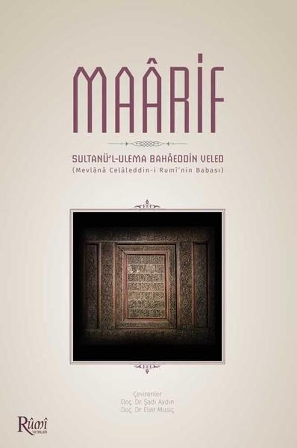 Maarif - Rumi Yayınları - Image 1
