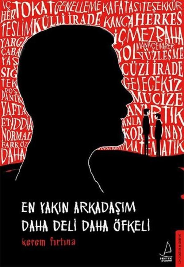 En Yakın Arkadaşım Daha Deli Daha Öfkeli - Destek Yayınları - Image 1