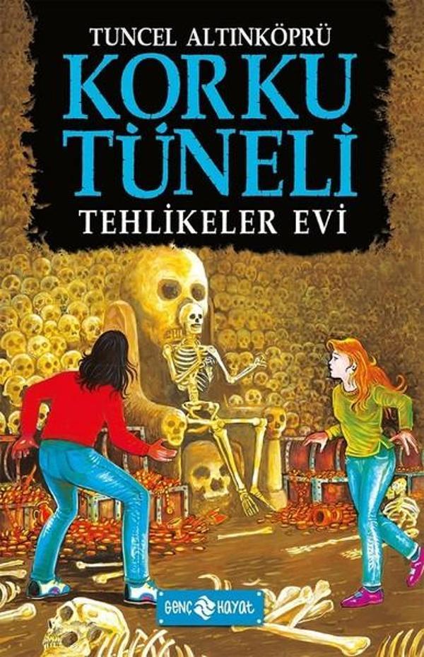 Korku Tüneli 3-Tehlikeler Evi - Genç Hayat - Image 1