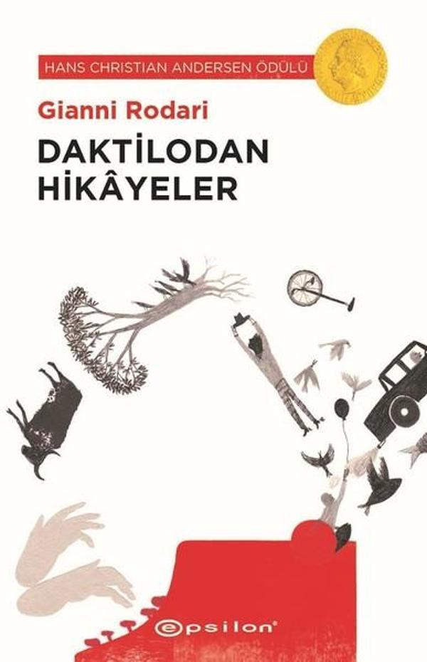 Daktilodan Hikayeler - Epsilon Yayınevi - Image 1