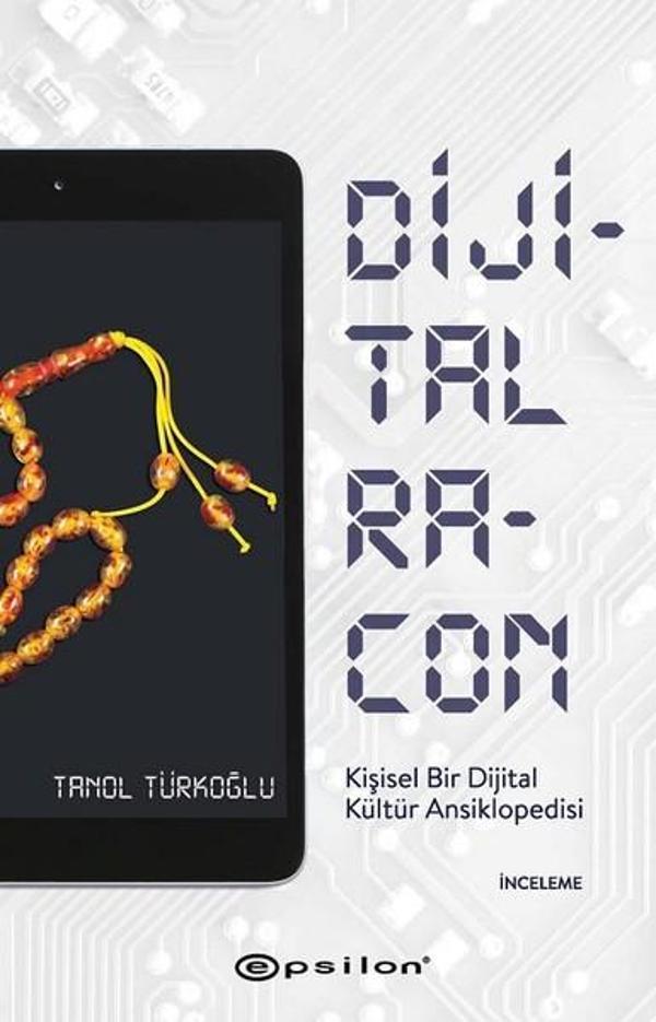 Dijital Racon - Epsilon Yayınevi - Image 1