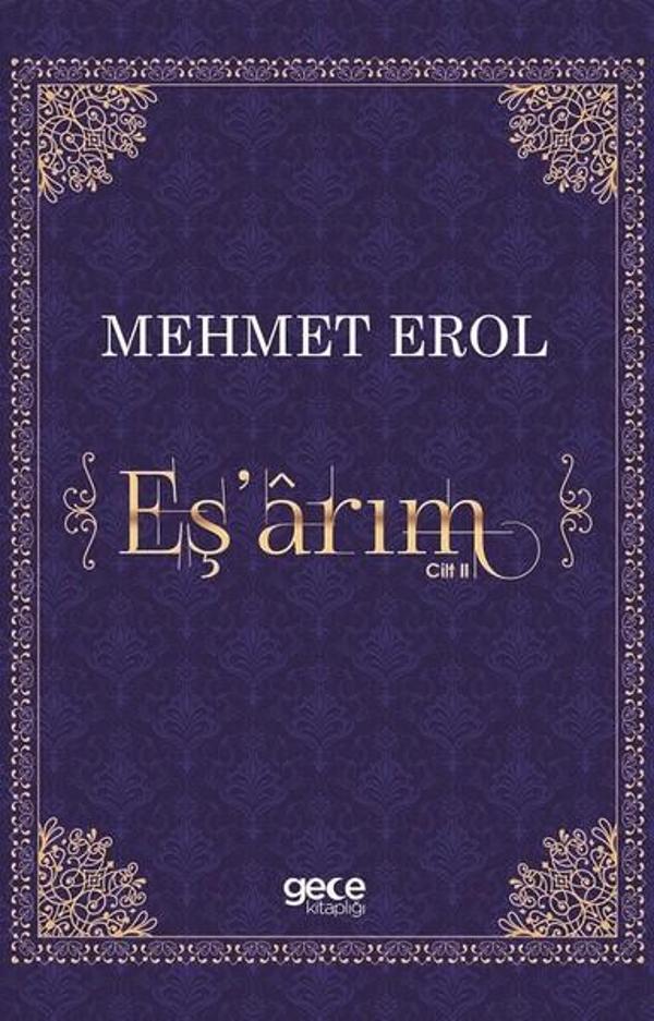 Gece Kitaplığı Eş'arım Cilt 2 - Gece Kitaplığı - Image 1